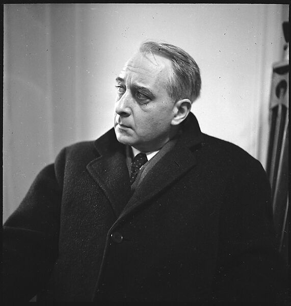 [20 Portraits of Lionel Trilling], Walker Evans (American, St. Louis, Missouri 1903–1975 New Haven, Connecticut), Film negative