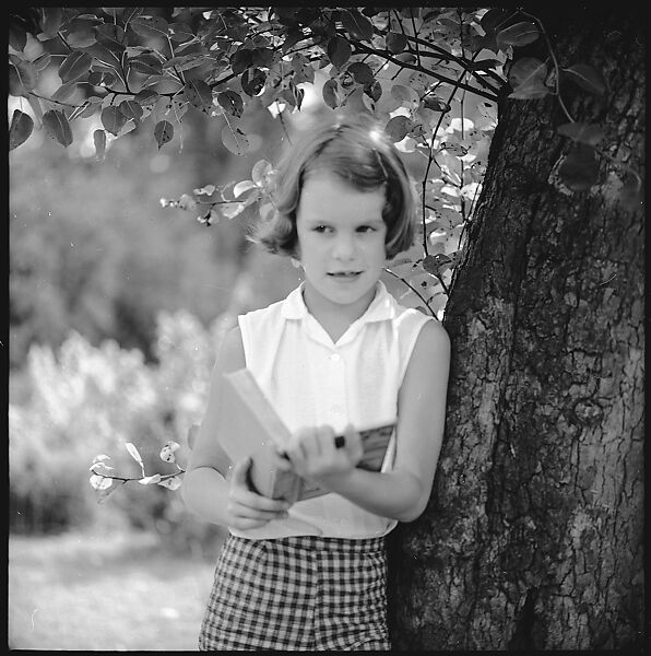 [58 Portraits and Studies: Leslie Thompson's Children (35) and Gothic Revival Church (23), Ipswich, Massachusetts], Walker Evans (American, St. Louis, Missouri 1903–1975 New Haven, Connecticut), Film negative