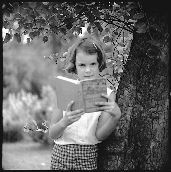 [58 Portraits and Studies: Leslie Thompson's Children (35) and Gothic Revival Church (23), Ipswich, Massachusetts], Walker Evans (American, St. Louis, Missouri 1903–1975 New Haven, Connecticut), Film negative