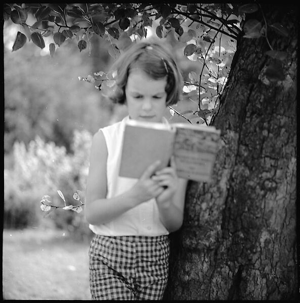[58 Portraits and Studies: Leslie Thompson's Children (35) and Gothic Revival Church (23), Ipswich, Massachusetts], Walker Evans (American, St. Louis, Missouri 1903–1975 New Haven, Connecticut), Film negative