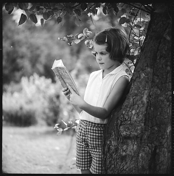 [58 Portraits and Studies: Leslie Thompson's Children (35) and Gothic Revival Church (23), Ipswich, Massachusetts], Walker Evans (American, St. Louis, Missouri 1903–1975 New Haven, Connecticut), Film negative