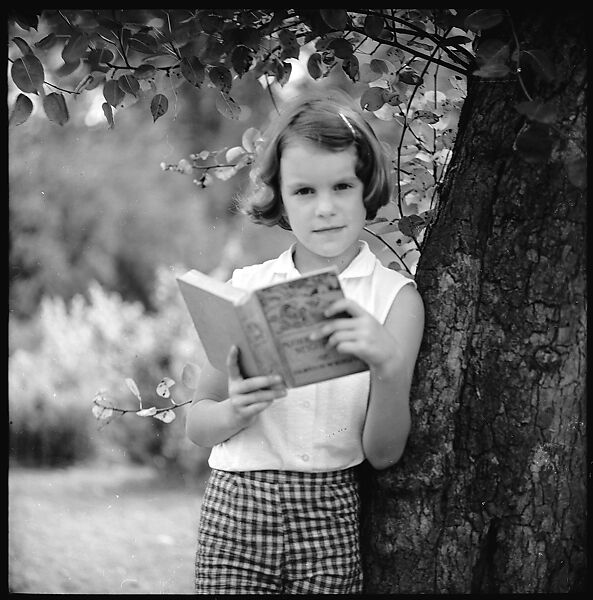 [58 Portraits and Studies: Leslie Thompson's Children (35) and Gothic Revival Church (23), Ipswich, Massachusetts], Walker Evans (American, St. Louis, Missouri 1903–1975 New Haven, Connecticut), Film negative