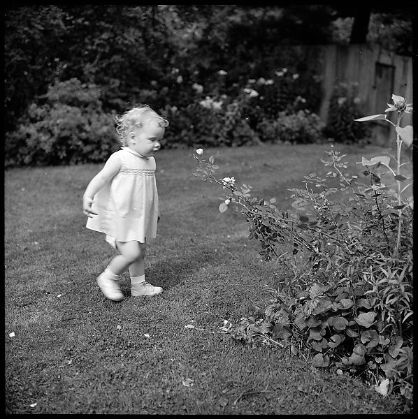[58 Portraits and Studies: Leslie Thompson's Children (35) and Gothic Revival Church (23), Ipswich, Massachusetts], Walker Evans (American, St. Louis, Missouri 1903–1975 New Haven, Connecticut), Film negative