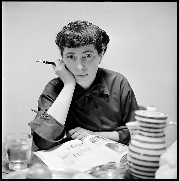 [Jane Smith Evans Smoking], Walker Evans (American, St. Louis, Missouri 1903–1975 New Haven, Connecticut), Film negative 