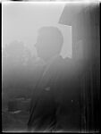 [8 Portraits and Views: Walker Evans (3) and House (5)], Unknown (American), Film negative