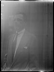 [8 Portraits and Views: Walker Evans (3) and House (5)], Unknown (American), Film negative