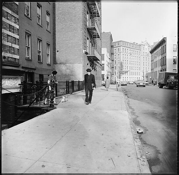 [21 Portraits of Father James Flye, Made for Vogue Magazine and Probably Unpublished], Walker Evans (American, St. Louis, Missouri 1903–1975 New Haven, Connecticut), Film negative 