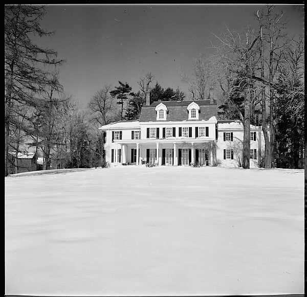 [48 Views of Dupee House and Portraits of Family Members], Walker Evans (American, St. Louis, Missouri 1903–1975 New Haven, Connecticut), Film negative