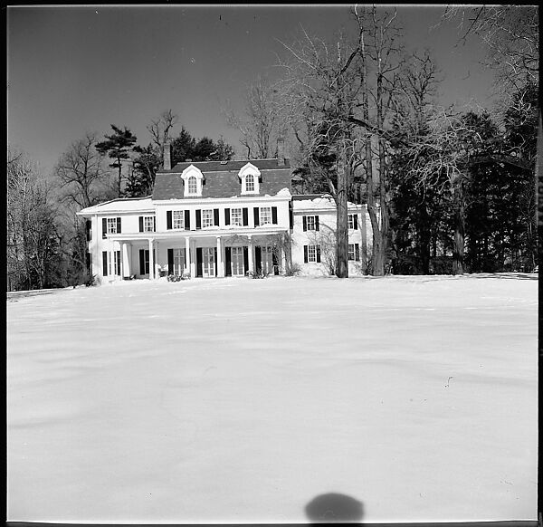 [48 Views of Dupee House and Portraits of Family Members], Walker Evans (American, St. Louis, Missouri 1903–1975 New Haven, Connecticut), Film negative