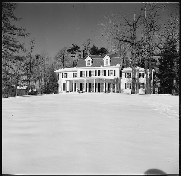 [48 Views of Dupee House and Portraits of Family Members], Walker Evans (American, St. Louis, Missouri 1903–1975 New Haven, Connecticut), Film negative