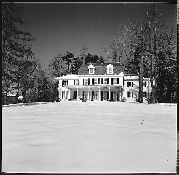 [48 Views of Dupee House and Portraits of Family Members], Walker Evans (American, St. Louis, Missouri 1903–1975 New Haven, Connecticut), Film negative