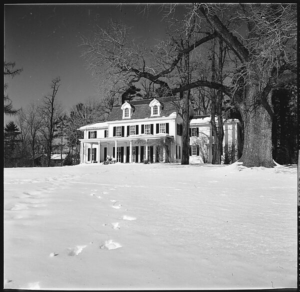 [48 Views of Dupee House and Portraits of Family Members], Walker Evans (American, St. Louis, Missouri 1903–1975 New Haven, Connecticut), Film negative