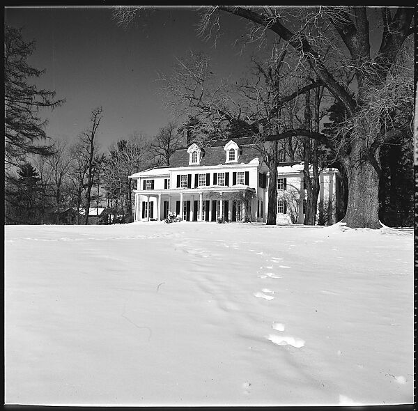 [48 Views of Dupee House and Portraits of Family Members], Walker Evans (American, St. Louis, Missouri 1903–1975 New Haven, Connecticut), Film negative