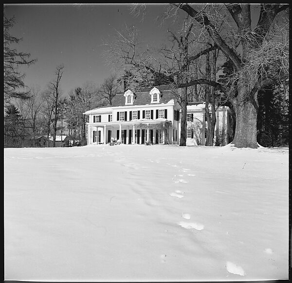 [48 Views of Dupee House and Portraits of Family Members], Walker Evans (American, St. Louis, Missouri 1903–1975 New Haven, Connecticut), Film negative