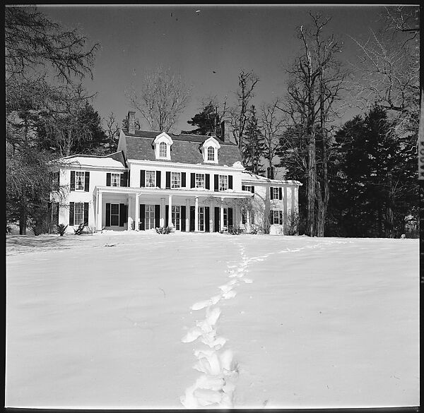 [48 Views of Dupee House and Portraits of Family Members], Walker Evans (American, St. Louis, Missouri 1903–1975 New Haven, Connecticut), Film negative