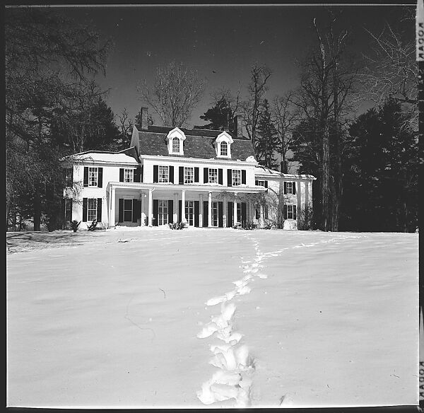 [48 Views of Dupee House and Portraits of Family Members], Walker Evans (American, St. Louis, Missouri 1903–1975 New Haven, Connecticut), Film negative