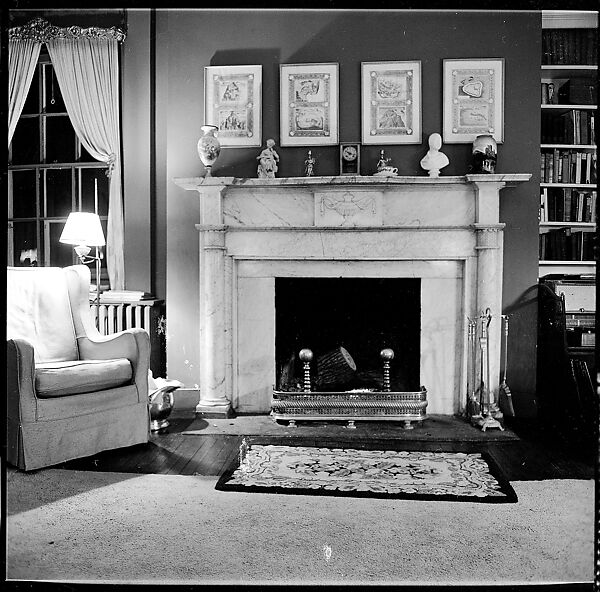 [48 Views of Dupee House and Portraits of Family Members], Walker Evans (American, St. Louis, Missouri 1903–1975 New Haven, Connecticut), Film negative