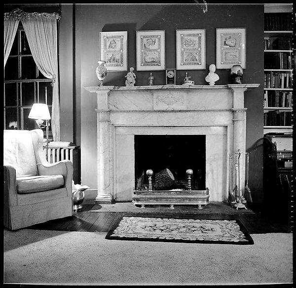 [48 Views of Dupee House and Portraits of Family Members], Walker Evans (American, St. Louis, Missouri 1903–1975 New Haven, Connecticut), Film negative