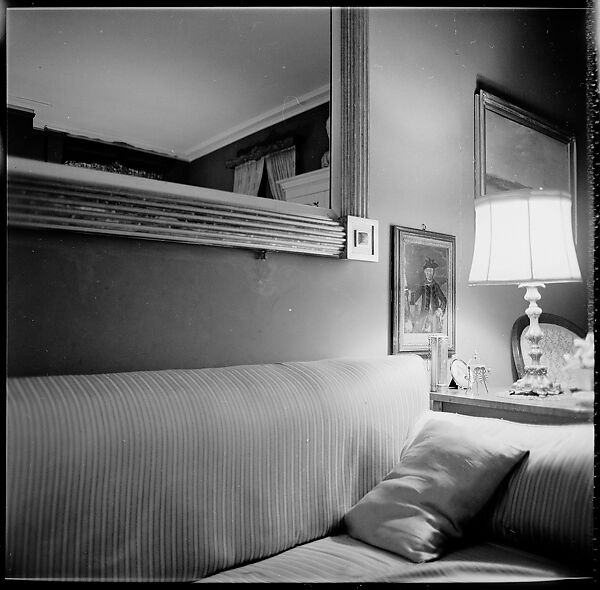[48 Views of Dupee House and Portraits of Family Members], Walker Evans (American, St. Louis, Missouri 1903–1975 New Haven, Connecticut), Film negative