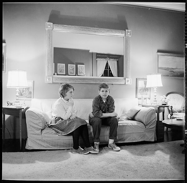 [48 Views of Dupee House and Portraits of Family Members], Walker Evans (American, St. Louis, Missouri 1903–1975 New Haven, Connecticut), Film negative
