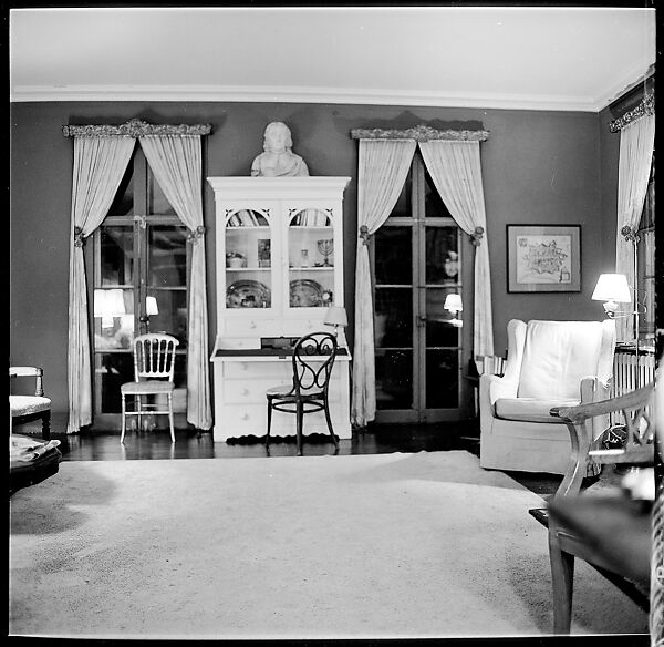 [48 Views of Dupee House and Portraits of Family Members], Walker Evans (American, St. Louis, Missouri 1903–1975 New Haven, Connecticut), Film negative