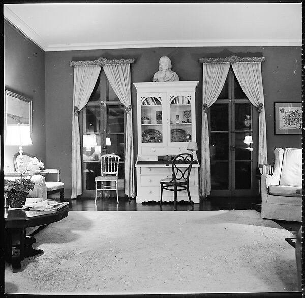 [48 Views of Dupee House and Portraits of Family Members], Walker Evans (American, St. Louis, Missouri 1903–1975 New Haven, Connecticut), Film negative