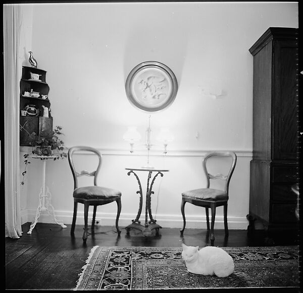 [48 Views of Dupee House and Portraits of Family Members], Walker Evans (American, St. Louis, Missouri 1903–1975 New Haven, Connecticut), Film negative