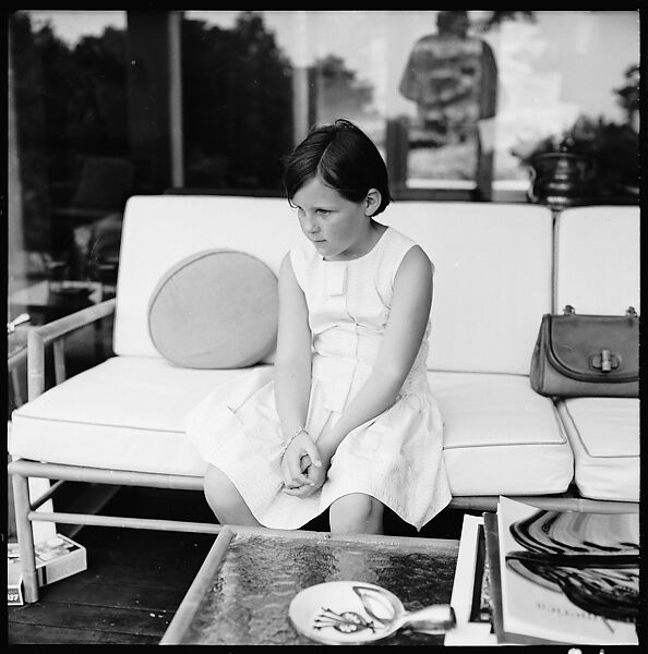 [237 Portraits of Frank W. Hoch and His Family at Home, Irvington-on-Hudson, New York], Walker Evans (American, St. Louis, Missouri 1903–1975 New Haven, Connecticut), Film negative