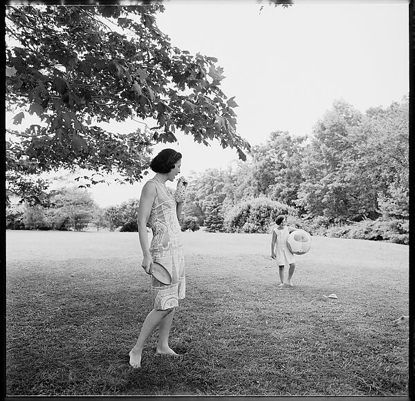[237 Portraits of Frank W. Hoch and His Family at Home, Irvington-on-Hudson, New York], Walker Evans (American, St. Louis, Missouri 1903–1975 New Haven, Connecticut), Film negative