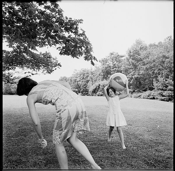 [237 Portraits of Frank W. Hoch and His Family at Home, Irvington-on-Hudson, New York], Walker Evans (American, St. Louis, Missouri 1903–1975 New Haven, Connecticut), Film negative