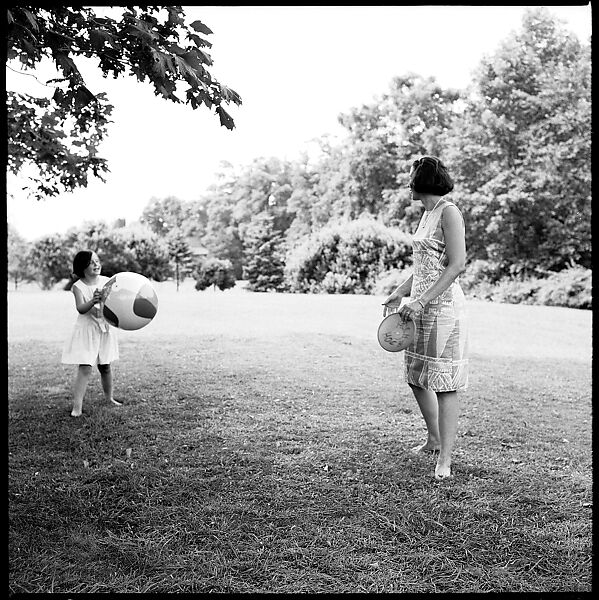 [237 Portraits of Frank W. Hoch and His Family at Home, Irvington-on-Hudson, New York], Walker Evans (American, St. Louis, Missouri 1903–1975 New Haven, Connecticut), Film negative