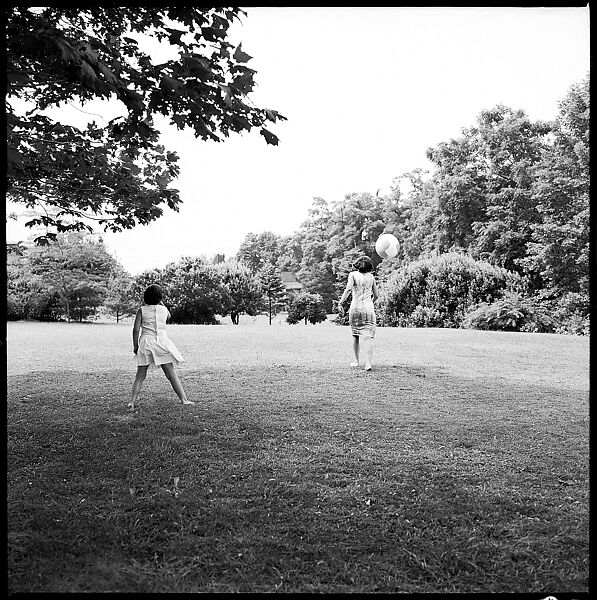 [237 Portraits of Frank W. Hoch and His Family at Home, Irvington-on-Hudson, New York], Walker Evans (American, St. Louis, Missouri 1903–1975 New Haven, Connecticut), Film negative