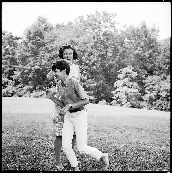 [237 Portraits of Frank W. Hoch and His Family at Home, Irvington-on-Hudson, New York], Walker Evans (American, St. Louis, Missouri 1903–1975 New Haven, Connecticut), Film negative