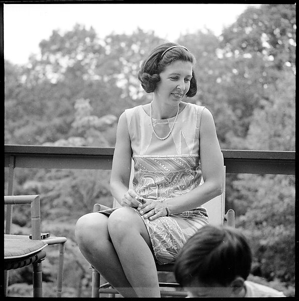 [237 Portraits of Frank W. Hoch and His Family at Home, Irvington-on-Hudson, New York], Walker Evans (American, St. Louis, Missouri 1903–1975 New Haven, Connecticut), Film negative