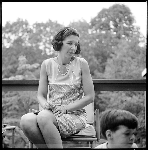 [237 Portraits of Frank W. Hoch and His Family at Home, Irvington-on-Hudson, New York], Walker Evans (American, St. Louis, Missouri 1903–1975 New Haven, Connecticut), Film negative