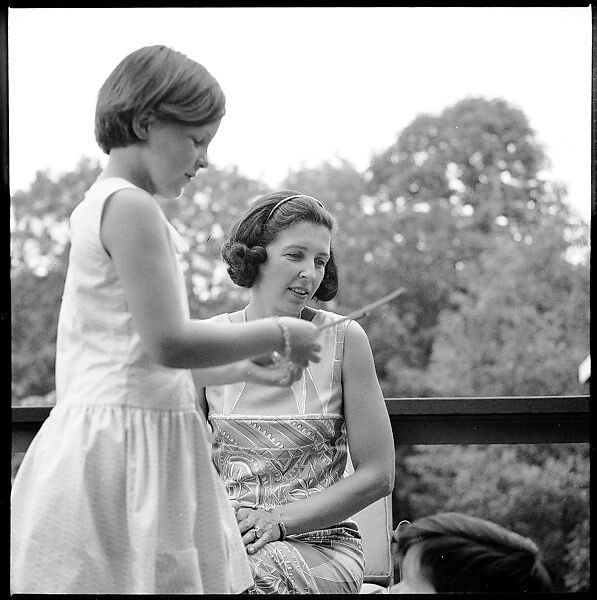 [237 Portraits of Frank W. Hoch and His Family at Home, Irvington-on-Hudson, New York], Walker Evans (American, St. Louis, Missouri 1903–1975 New Haven, Connecticut), Film negative