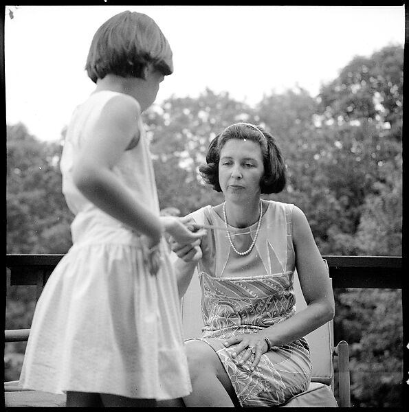 [237 Portraits of Frank W. Hoch and His Family at Home, Irvington-on-Hudson, New York], Walker Evans (American, St. Louis, Missouri 1903–1975 New Haven, Connecticut), Film negative