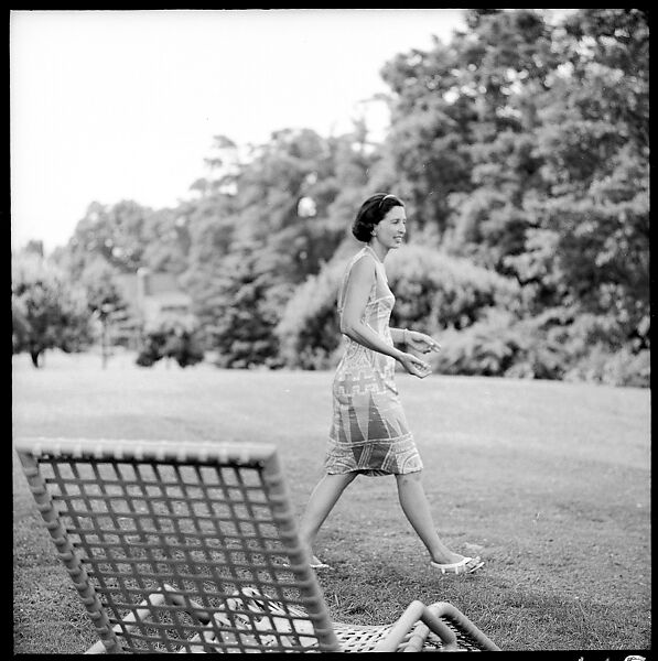 [237 Portraits of Frank W. Hoch and His Family at Home, Irvington-on-Hudson, New York], Walker Evans (American, St. Louis, Missouri 1903–1975 New Haven, Connecticut), Film negative