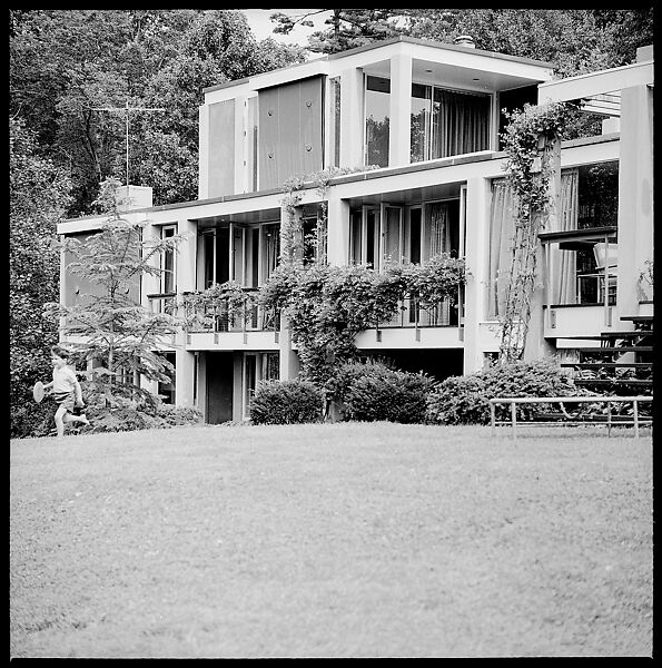 [237 Portraits of Frank W. Hoch and His Family at Home, Irvington-on-Hudson, New York], Walker Evans (American, St. Louis, Missouri 1903–1975 New Haven, Connecticut), Film negative