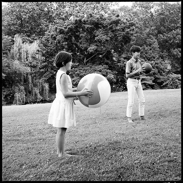 [237 Portraits of Frank W. Hoch and His Family at Home, Irvington-on-Hudson, New York], Walker Evans (American, St. Louis, Missouri 1903–1975 New Haven, Connecticut), Film negative