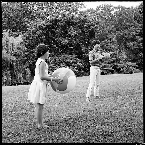 [237 Portraits of Frank W. Hoch and His Family at Home, Irvington-on-Hudson, New York], Walker Evans (American, St. Louis, Missouri 1903–1975 New Haven, Connecticut), Film negative