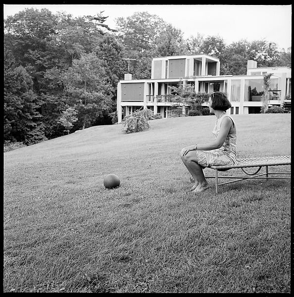 [237 Portraits of Frank W. Hoch and His Family at Home, Irvington-on-Hudson, New York], Walker Evans (American, St. Louis, Missouri 1903–1975 New Haven, Connecticut), Film negative