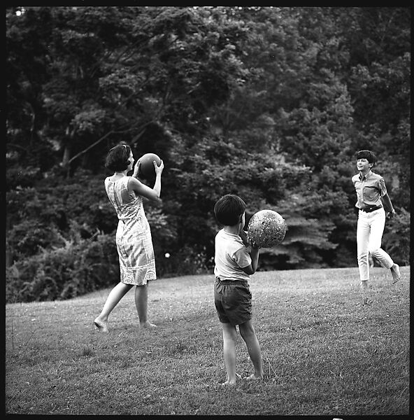 [237 Portraits of Frank W. Hoch and His Family at Home, Irvington-on-Hudson, New York], Walker Evans (American, St. Louis, Missouri 1903–1975 New Haven, Connecticut), Film negative