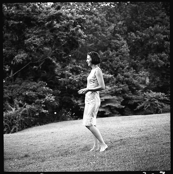 [237 Portraits of Frank W. Hoch and His Family at Home, Irvington-on-Hudson, New York], Walker Evans (American, St. Louis, Missouri 1903–1975 New Haven, Connecticut), Film negative