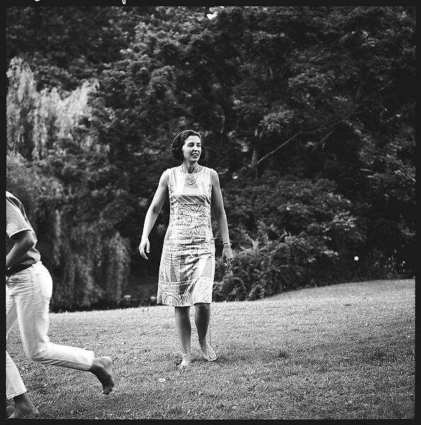 [237 Portraits of Frank W. Hoch and His Family at Home, Irvington-on-Hudson, New York], Walker Evans (American, St. Louis, Missouri 1903–1975 New Haven, Connecticut), Film negative
