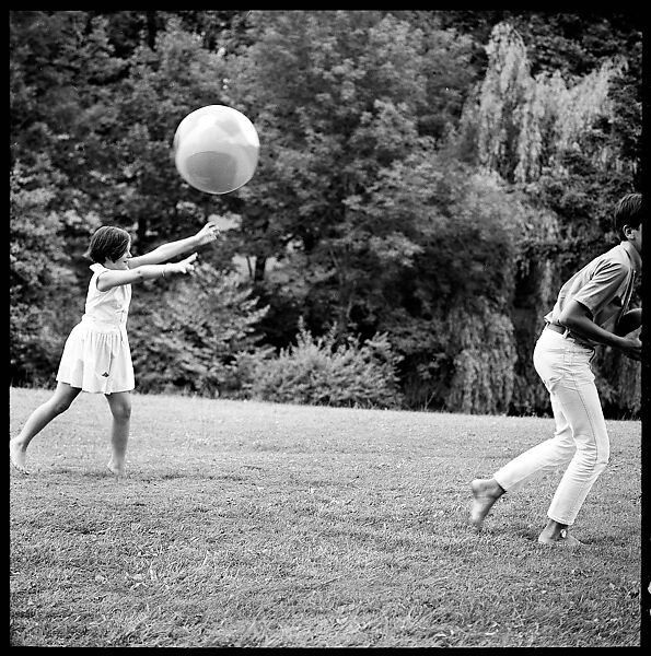 [237 Portraits of Frank W. Hoch and His Family at Home, Irvington-on-Hudson, New York], Walker Evans (American, St. Louis, Missouri 1903–1975 New Haven, Connecticut), Film negative