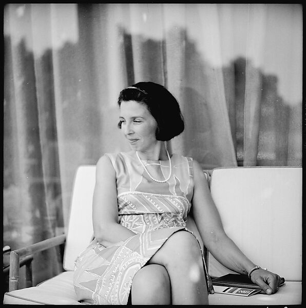 [237 Portraits of Frank W. Hoch and His Family at Home, Irvington-on-Hudson, New York], Walker Evans (American, St. Louis, Missouri 1903–1975 New Haven, Connecticut), Film negative