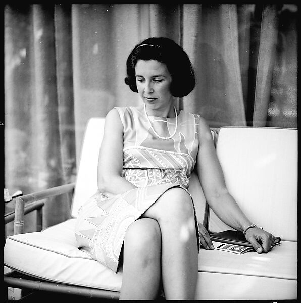[237 Portraits of Frank W. Hoch and His Family at Home, Irvington-on-Hudson, New York], Walker Evans (American, St. Louis, Missouri 1903–1975 New Haven, Connecticut), Film negative