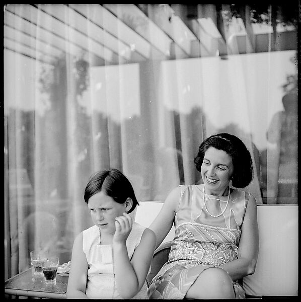 [237 Portraits of Frank W. Hoch and His Family at Home, Irvington-on-Hudson, New York], Walker Evans (American, St. Louis, Missouri 1903–1975 New Haven, Connecticut), Film negative