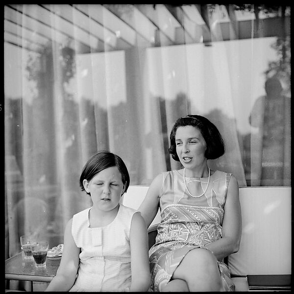 [237 Portraits of Frank W. Hoch and His Family at Home, Irvington-on-Hudson, New York], Walker Evans (American, St. Louis, Missouri 1903–1975 New Haven, Connecticut), Film negative